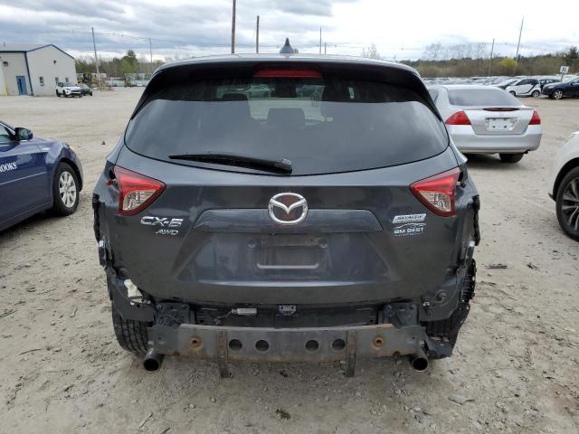 Photo 6 from auction – 2016 MAZDA CX-5 TOURI with VIN JM3KE4CY9G0657805