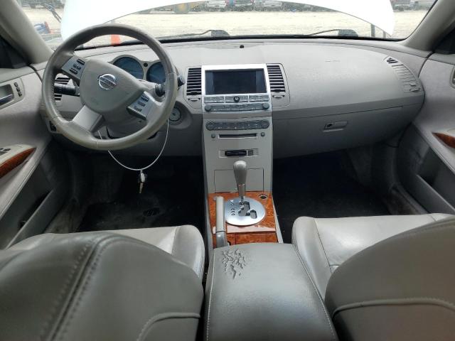 Photo 8 from auction – 2005 NISSAN MAXIMA SE with VIN 1N4BA41E45C876198