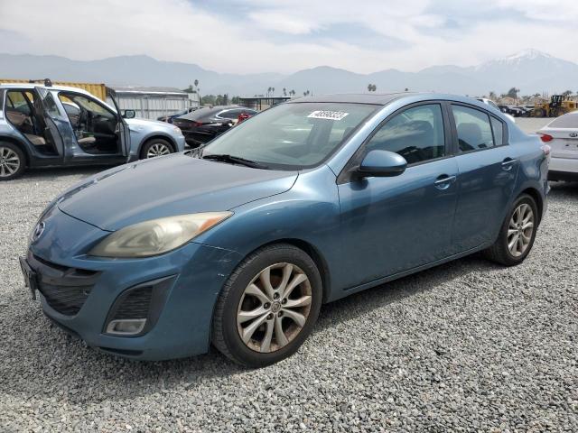Zdjęcie 1 z aukcji – 2011 MAZDA 3 S z VIN JM1BL1U66B1354980