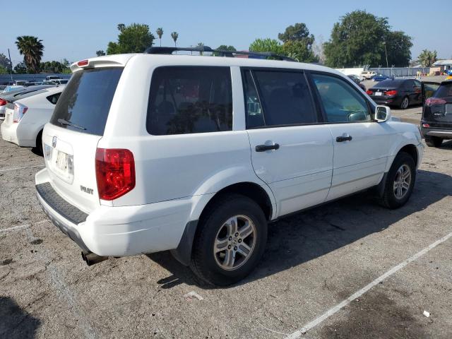 Photo 3 from auction – 2004 HONDA PILOT EX with VIN 2HKYF18474H568088
