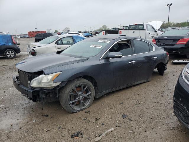 NISSAN MAXIMA S 2010 with VIN 1N4AA5AP4AC855140 - Photo from auction