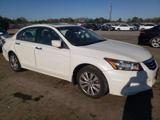 Photo 4 from auction – 2012 HONDA ACCORD EXL with VIN 1HGCP3F82CA039230