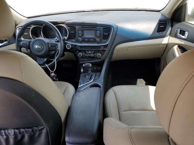 Photo 8 from auction – 2015 KIA OPTIMA EX with VIN 5XXGN4A78FG437707