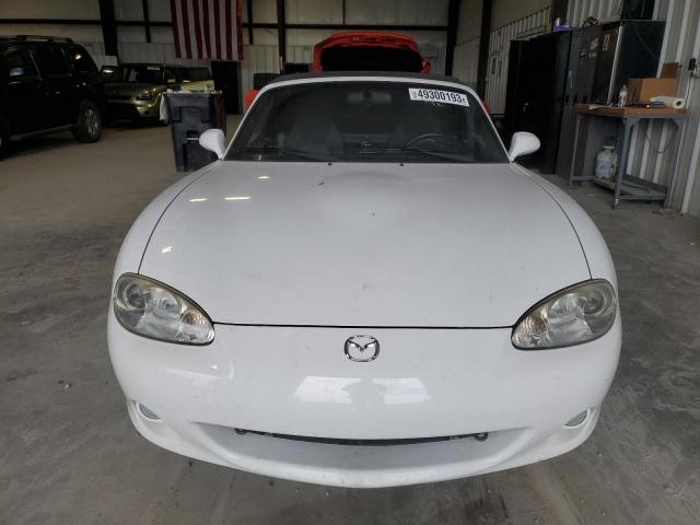 Photo 5 from auction – 2002 MAZDA MX-5 MIATA with VIN JM1NB353520229278