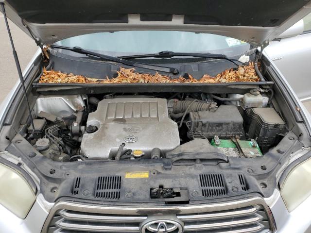 Photo 12 from auction – 2008 TOYOTA HIGHLANDER with VIN JTEES43A782104458