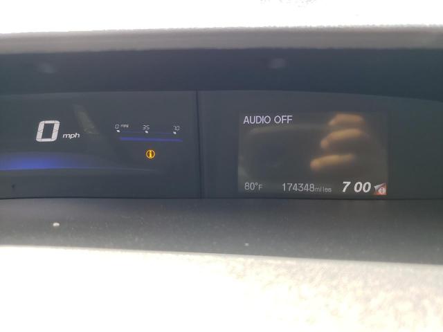 Photo 9 from auction – 2014 HONDA CIVIC EXL with VIN 19XFB2F99EE050058