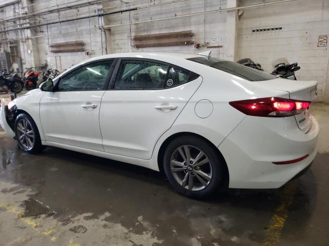 Photo 2 from auction – 2017 HYUNDAI ELANTRA with VIN 5NPD84LF1HH010097