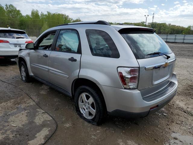 Photo 2 from auction – 2008 CHEVROLET EQUINOX LS with VIN 2CNDL23F186078676