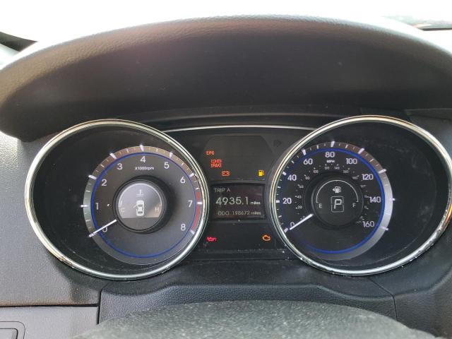 Photo 9 from auction – 2011 HYUNDAI SONATA GLS with VIN 5NPEB4AC8BH128895