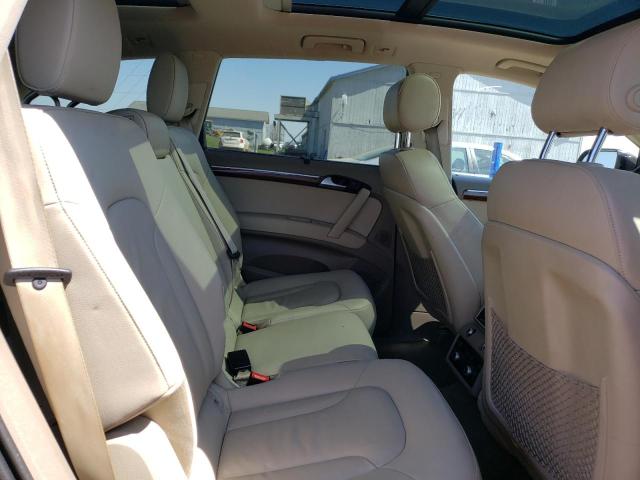 Photo 11 from auction – 2015 AUDI Q7 PREMIUM with VIN WA1LGAFE3FD023480