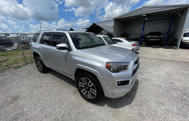 TOYOTA 4RUNNER SR 2015 with VIN JTEBU5JR8F5271449 - Photo from auction