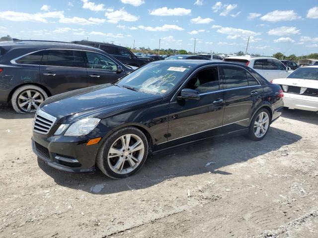 MERCEDES-BENZ E 350 2013 with VIN WDDHF5KB4DA737558 - Photo from auction