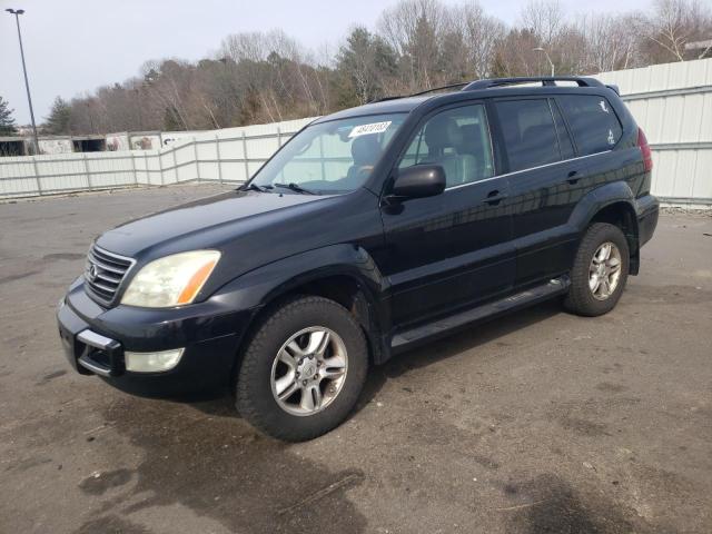 Photo 1 from auction – 2004 LEXUS GX 470 with VIN JTJBT20X040044088