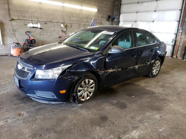 Photo 1 from auction – 2011 CHEVROLET CRUZE LS with VIN 1G1PC5SH1B7201768