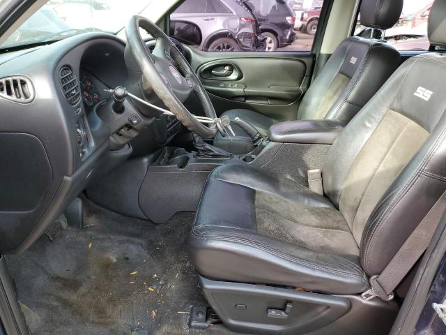 Photo 7 from auction – 2008 CHEVROLET TRAILBLAZE with VIN 1GNET13H382244639