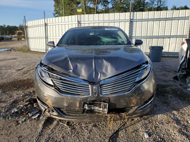 Photo 5 from auction – 2014 LINCOLN MKZ with VIN 3LN6L2GK1ER802726