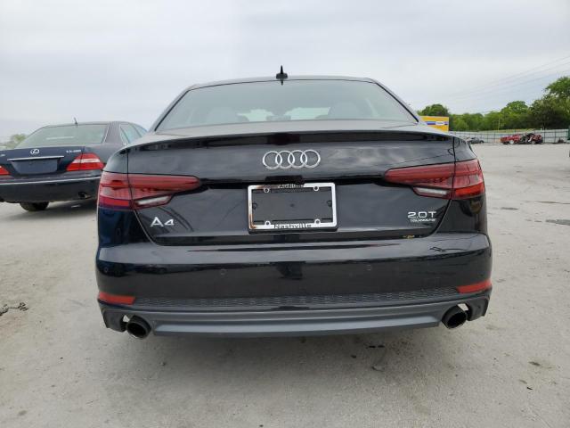 Photo 6 from auction – 2018 AUDI A4 PREMIUM with VIN WAUENAF49JA141942