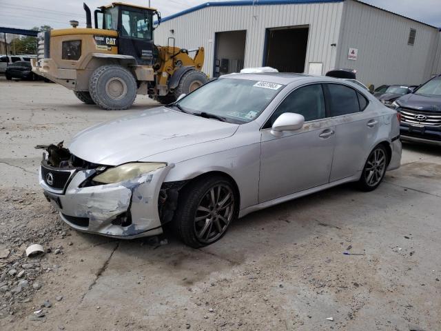 LEXUS IS 250 2008 with VIN JTHBK262182058947 - Photo from auction