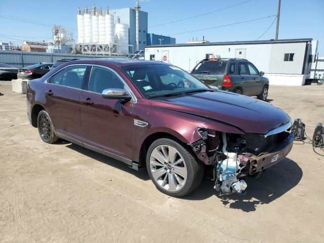 Photo 4 from auction – 2011 FORD TAURUS LIM with VIN 1FAHP2FW3BG108702