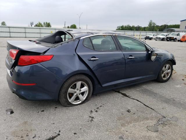 Photo 3 from auction – 2015 KIA OPTIMA LX with VIN KNAGM4A76F5596908