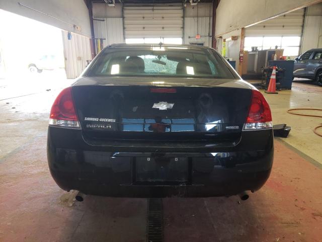 Photo 6 from auction – 2014 CHEVROLET IMPALA LIM with VIN 2G1WA5E34E1127796