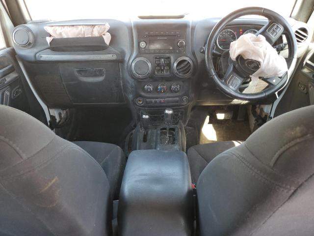 Photo 8 from auction – 2016 JEEP WRANGLER U with VIN 1C4BJWKG9GL312376