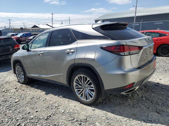 Photo 2 from auction – 2022 LEXUS RX 350 with VIN 2T2JZMDA1NC312065