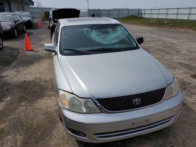 Photo 5 from auction – 2002 TOYOTA AVALON XL with VIN 4T1BF28B22U226167