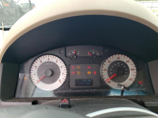 Photo 9 from auction – 2008 MAZDA TRIBUTE I with VIN 4F2CZ02Z98KM27918