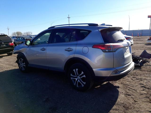 Photo 2 from auction – 2018 TOYOTA RAV4 LE with VIN JTMBFREV3JJ211589