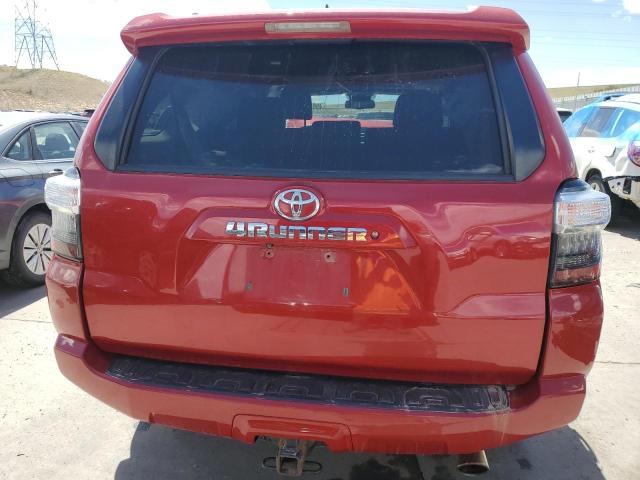 Photo 6 from auction – 2014 TOYOTA 4RUNNER SR with VIN JTEBU5JR6E5174104