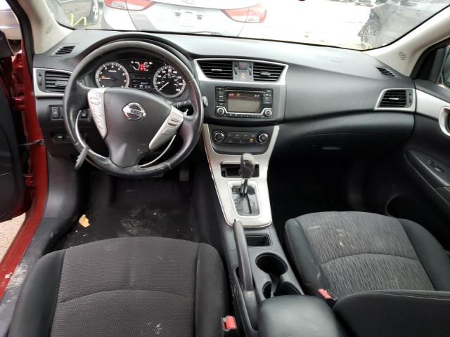 Photo 8 from auction – 2015 NISSAN SENTRA S with VIN 3N1AB7AP2FY361007