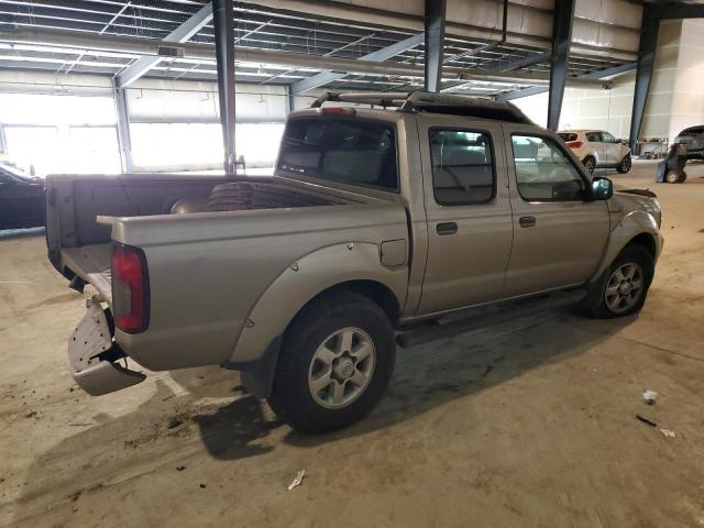 Photo 3 from auction – 2003 NISSAN FRONTIER C with VIN 1N6MD27Y43C430322