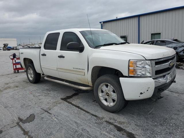 Photo 4 from auction – 2011 CHEVROLET SILVERADO with VIN 3GCPKSEA2BG117891