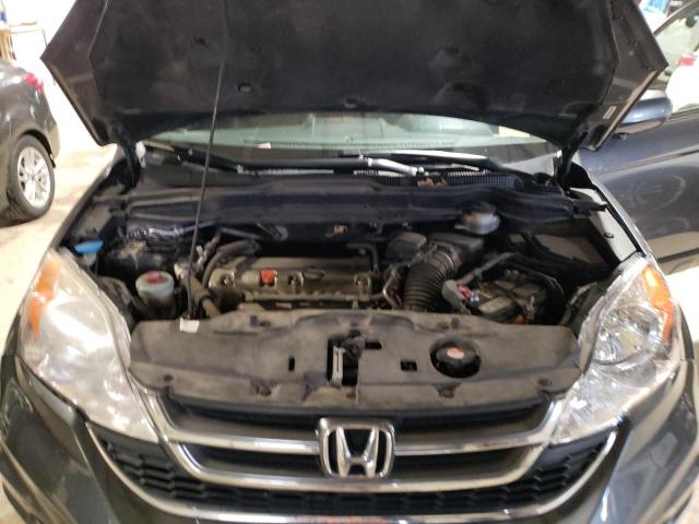 Photo 11 from auction – 2011 HONDA CR-V EXL with VIN JHLRE4H72BC034995