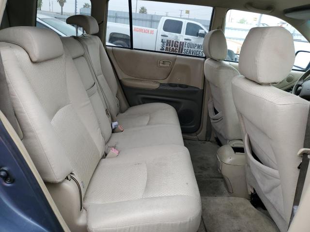 Photo 10 from auction – 2004 TOYOTA HIGHLANDER with VIN JTEDP21A840036391
