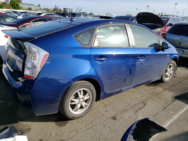 Photo 3 from auction – 2011 TOYOTA PRIUS with VIN JTDKN3DU2B0311196