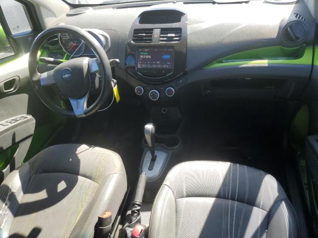 Photo 8 from auction – 2014 CHEVROLET SPARK 1LT with VIN KL8CD6S94EC478887