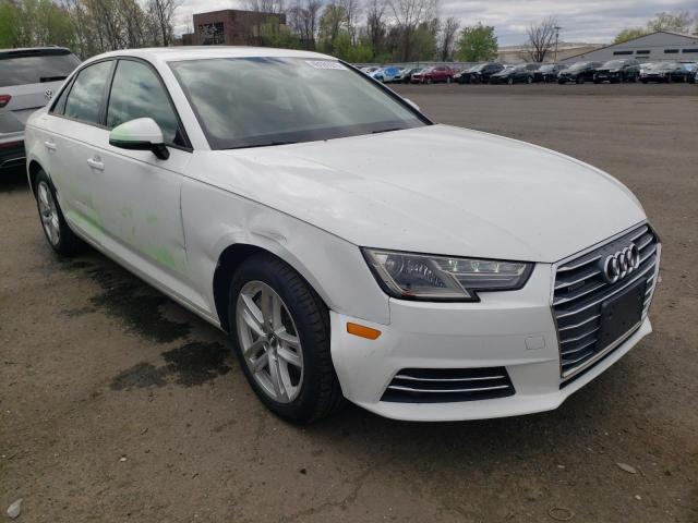 Photo 4 from auction – 2017 AUDI A4 PREMIUM with VIN WAUANAF41HN032876