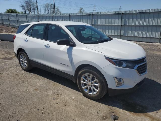 Photo 4 from auction – 2019 CHEVROLET EQUINOX LS with VIN 2GNAXHEV4K6137463