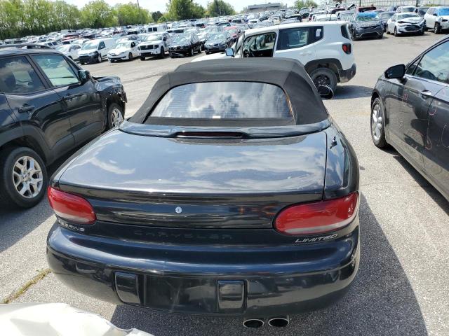 Photo 6 from auction – 1999 CHRYSLER SEBRING JX with VIN 3C3EL55H4XT609263