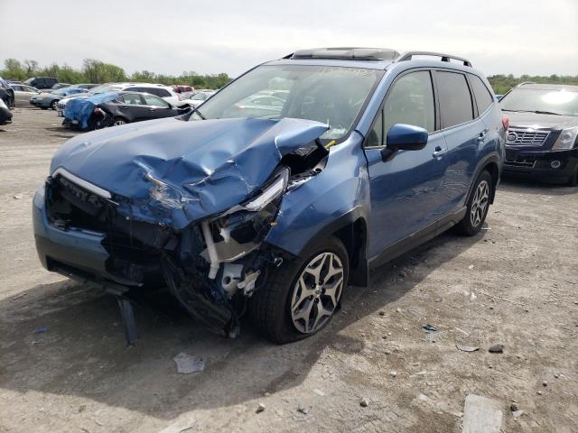 SUBARU FORESTER P 2019 z numerem VIN JF2SKAGC5KH498274 - Zdjęcie z aukcji