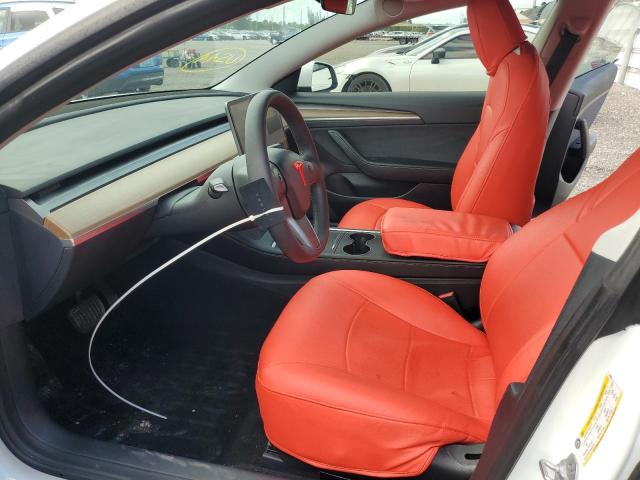Photo 7 from auction – 2021 TESLA MODEL 3 with VIN 5YJ3E1EA0MF099514