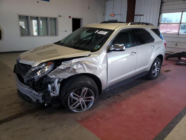 CHEVROLET EQUINOX LT 2016 with VIN 2GNALDEK3G1138344 - Photo from auction