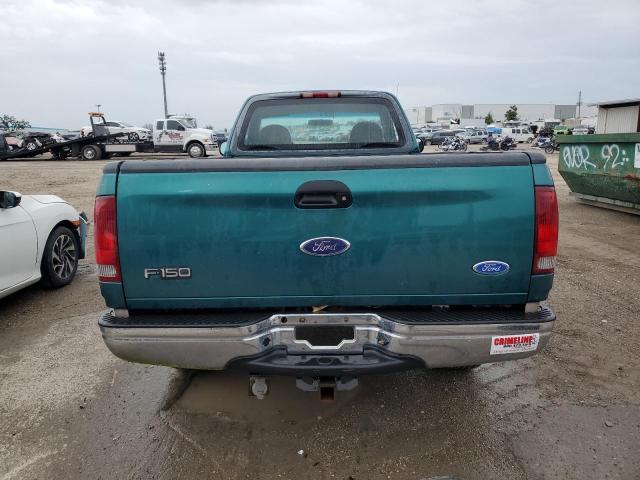 Photo 6 from auction – 1997 FORD F150 with VIN 1FTEF17W2VNC15992