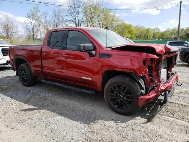 Photo 4 from auction – 2022 GMC SIERRA LIM with VIN 1GTR9CEK1NZ162148