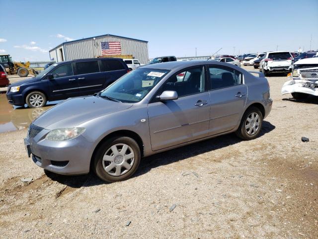 MAZDA 3 I 2006 with VIN JM1BK12F761453075 - Photo from auction
