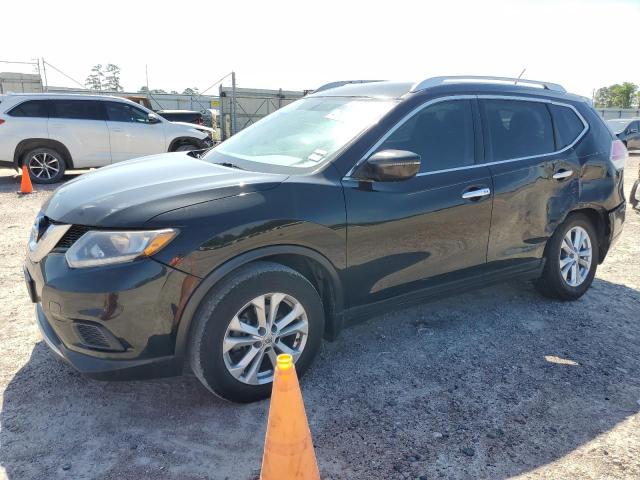 NISSAN ROGUE S 2016 with VIN KNMAT2MT0GP606783 - Photo from auction