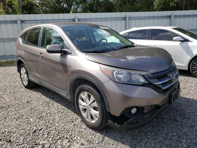 Photo 4 from auction – 2012 HONDA CR-V EX with VIN 5J6RM4H51CL038238
