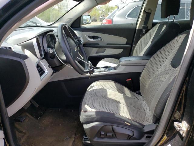 Photo 7 from auction – 2011 CHEVROLET EQUINOX LS with VIN 2GNALBEC8B1257870